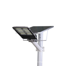 100W Outdoor Waterproof LED Solar Powered Wall Street Path Light solar street lamps